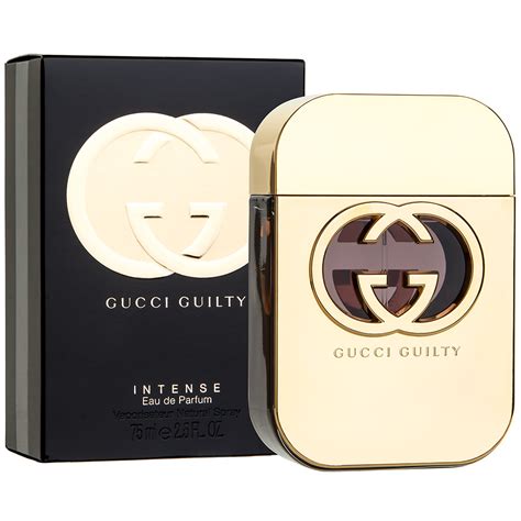 gucci guilty intense woman